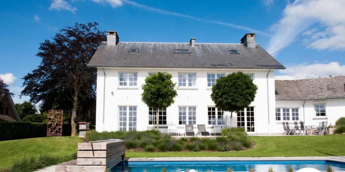 Oneux Village Theux Esterno foto