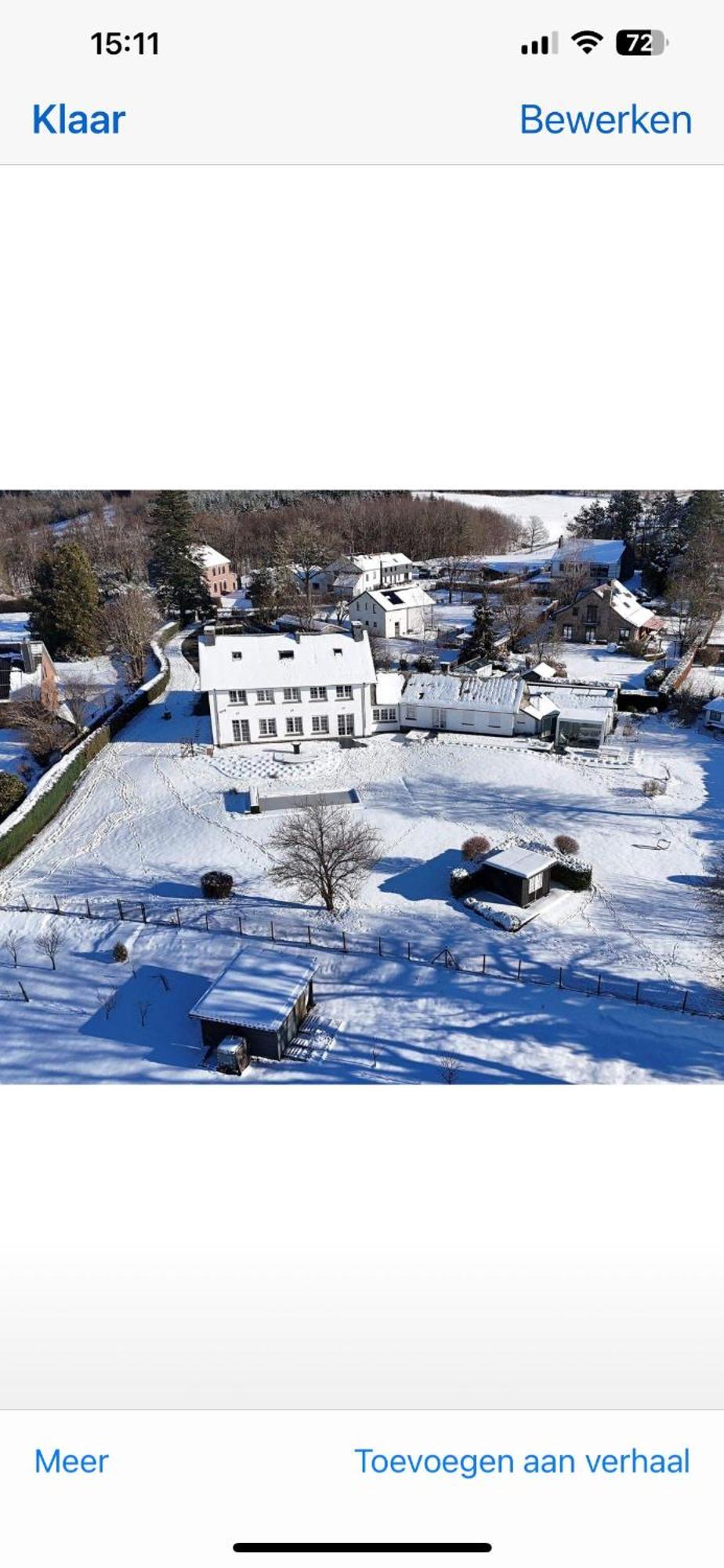 Oneux Village Theux Esterno foto