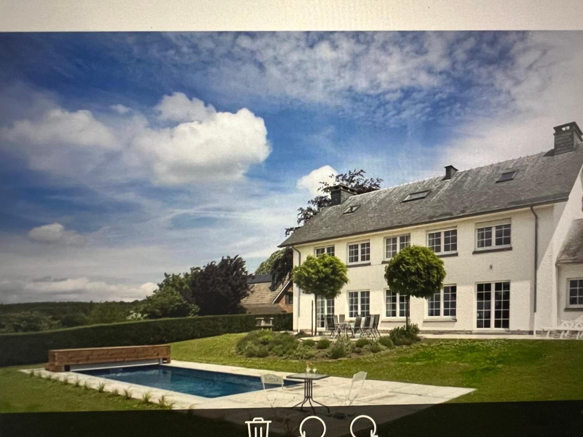 Oneux Village Theux Esterno foto
