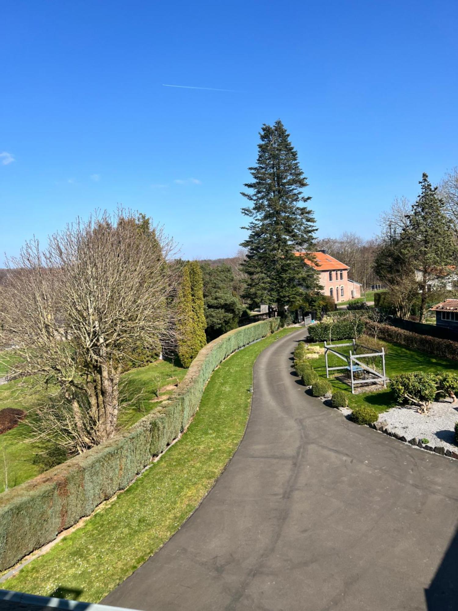 Oneux Village Theux Esterno foto